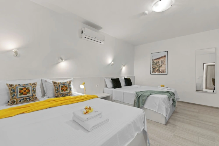 Executive room