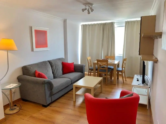 1 Bedroom Standard Apartment
