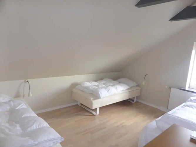 1 Bedroom Comfort Quadruple room