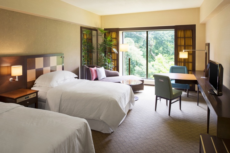 Sheraton Miyako Hotel Tokyo photo 7