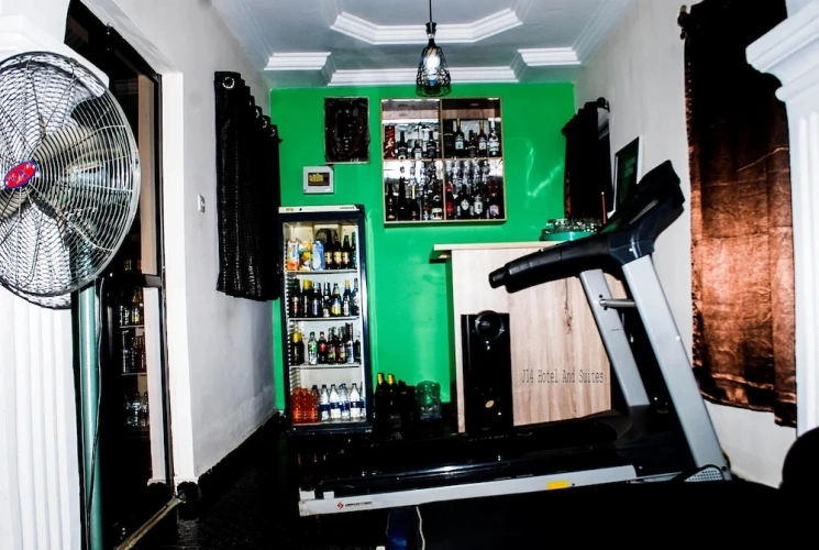 Business room