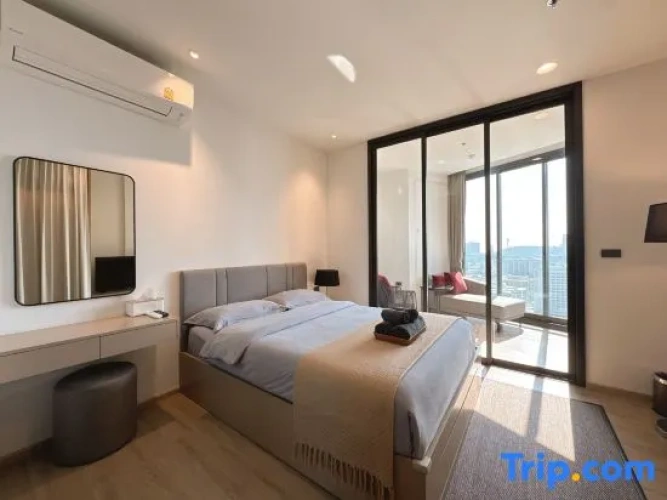 Premium Double Suite with sea view