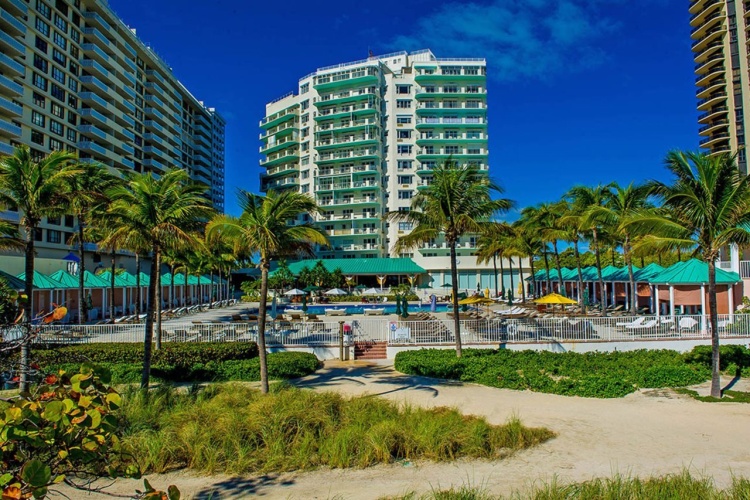 Sea View Bal Harbour Hotel photo 21