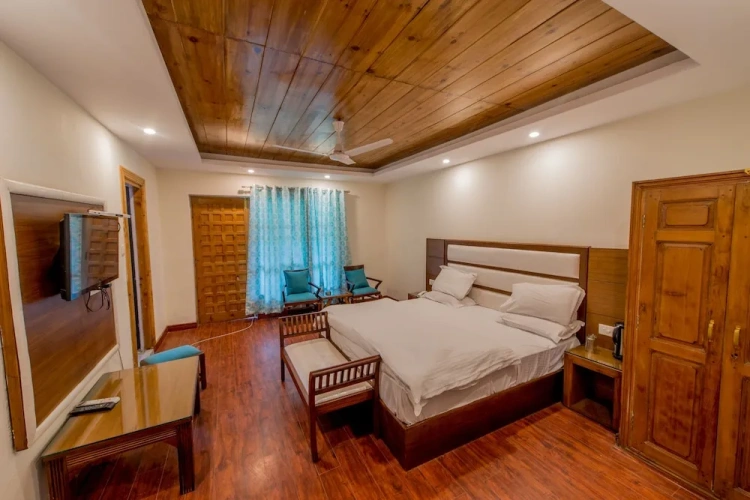 Classic Double room