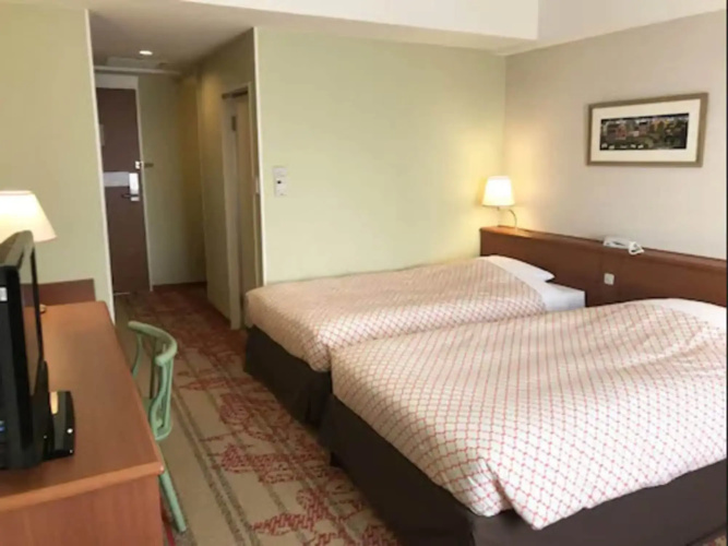 Hotel Nikko Huis Ten Bosch