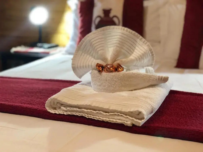Sanyati Guest House