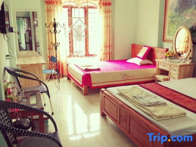 5 Bedrooms Luxury Quintuple room