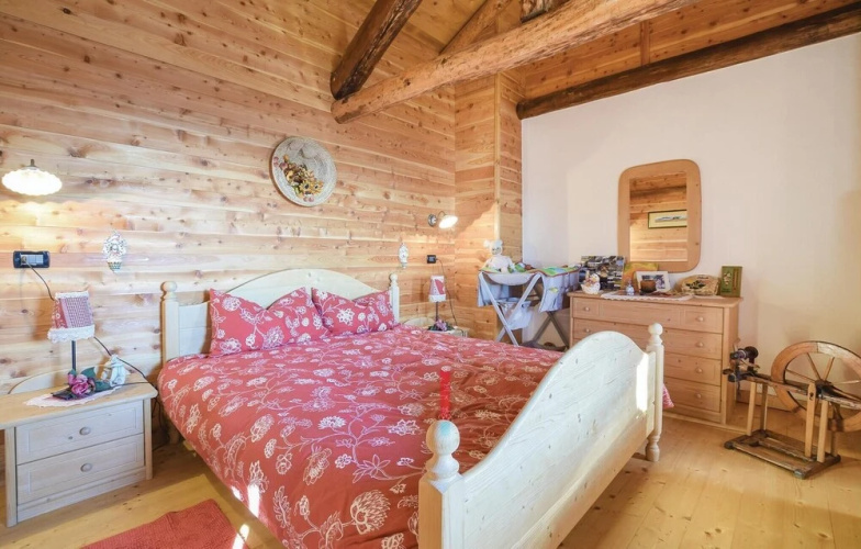 Nice Home in Lamon With 2 Bedrooms and Wifi