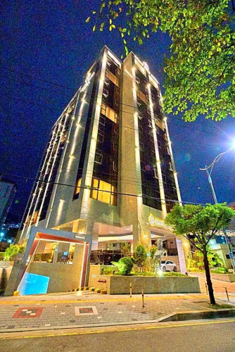 Grand Bern Hotel