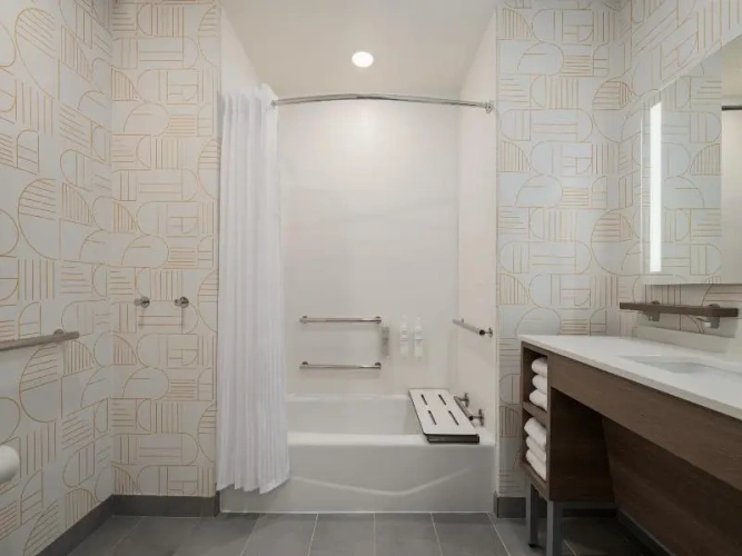 1 Bedroom Suite