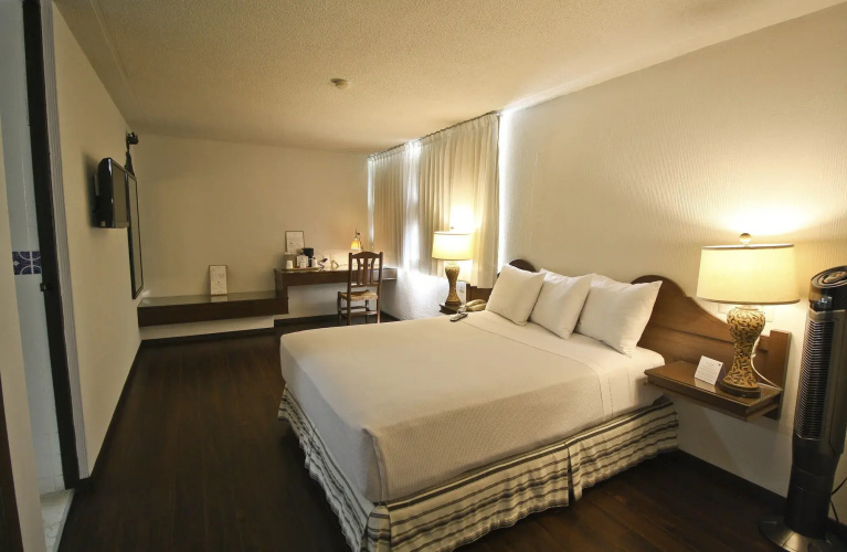 Hotel Casino Morelia