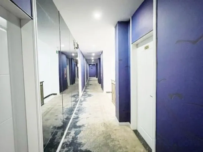 Hotel rooms
