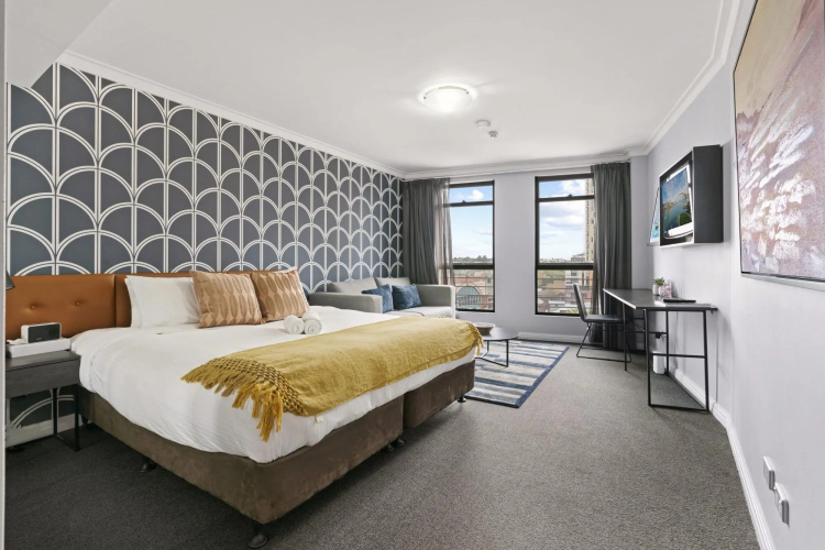 Chic City Abode in Sydney
