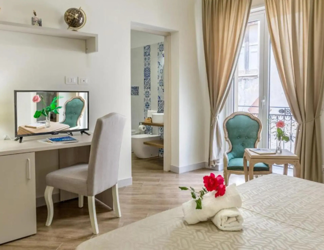 Kéramos Luxury Rooms