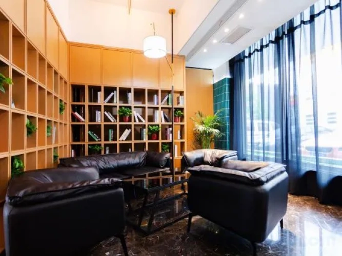 Hotel rooms