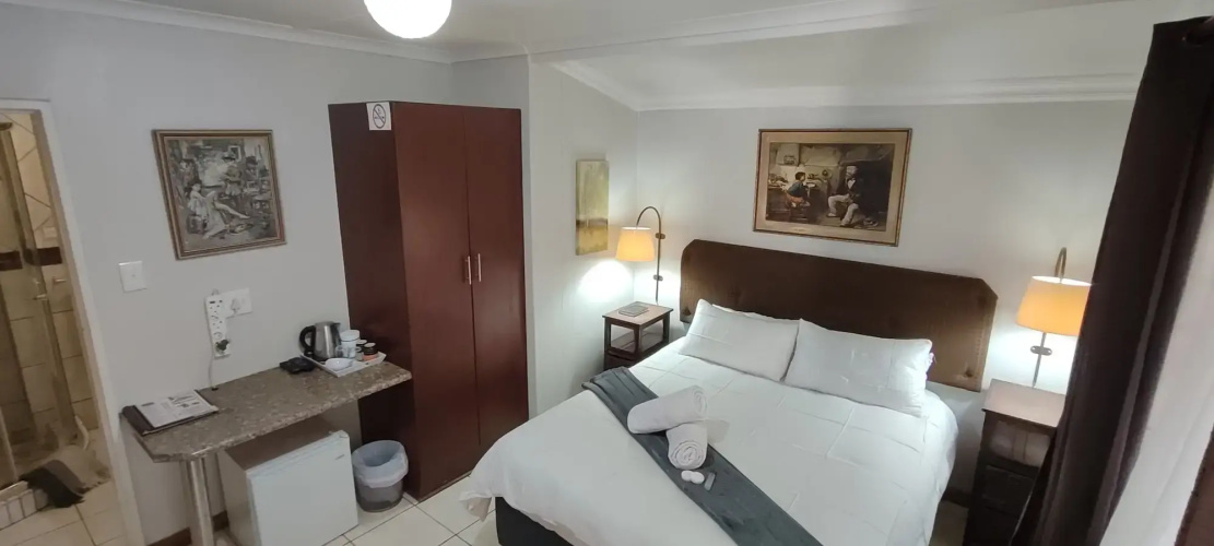 Premiere Guest House