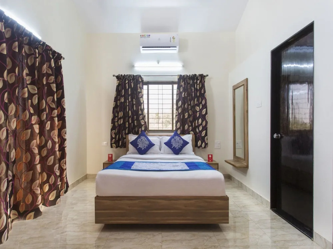 OYO 9566 Hotel JK Excellency