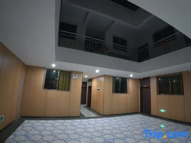 Hotel rooms