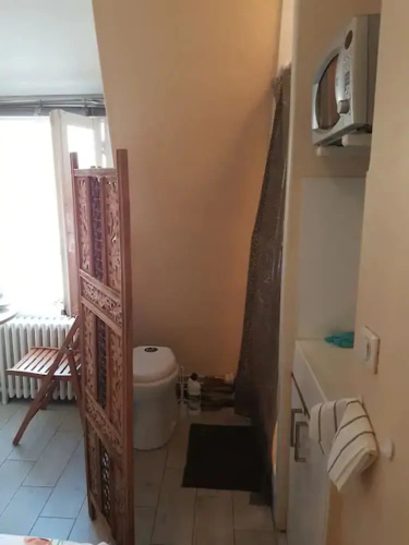 Studio Apartment Near The Eiffel Tower