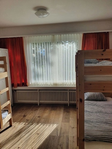 Bed in Dorm (female dorm)