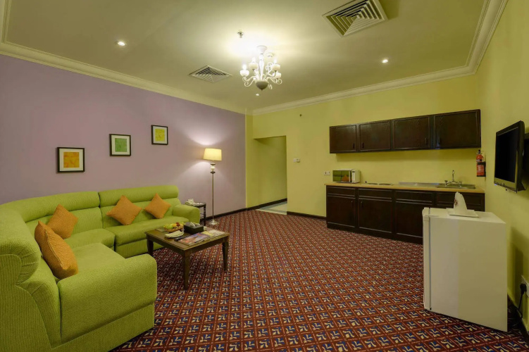La Rosa Hotel Bahrain