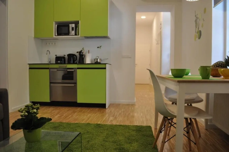 1 Bedroom Apartment