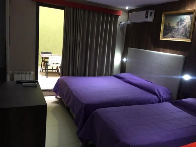 Irish Hotel