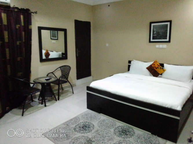 Executive Double room