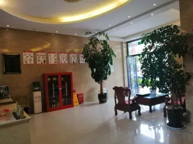 Jin Da Lan Yuan Hotel Heqing