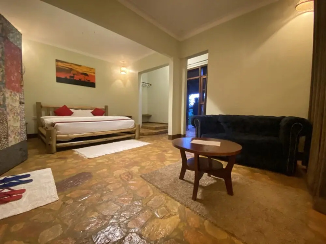 Afro smiles hotel