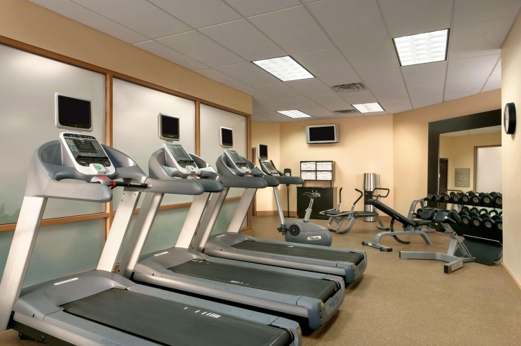 Embassy Suites by Hilton Chicago North Shore Deerfield photo 16