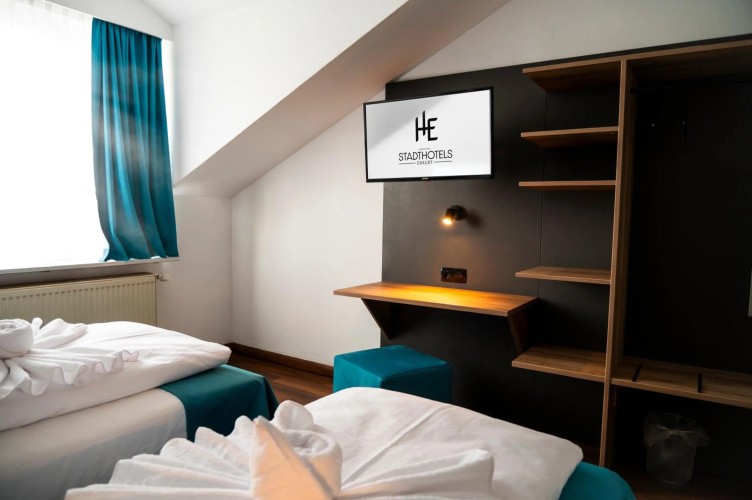 Hotel Hansa
