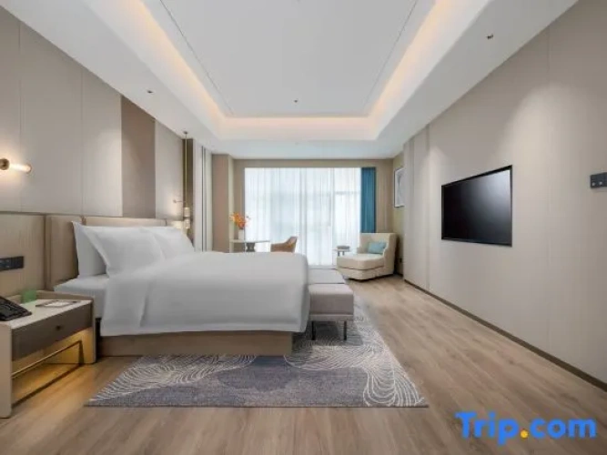 Deluxe Double Suite
