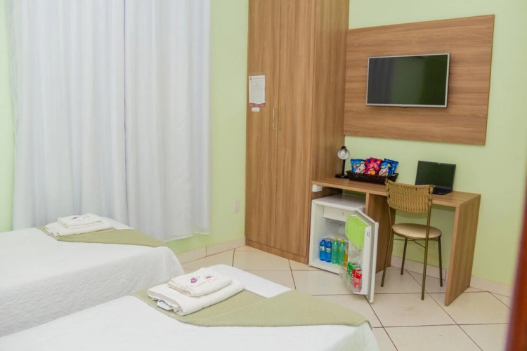 Domus Hotel Torre - Canaã dos Carajás