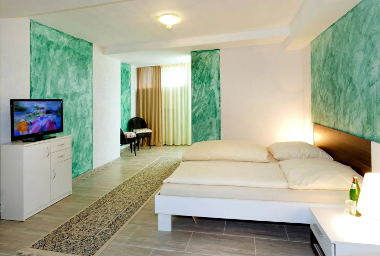 Hotel Alte Fabrik