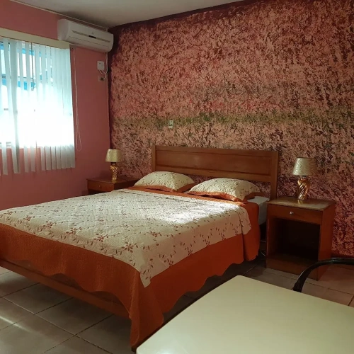 Standard Double room with balcony