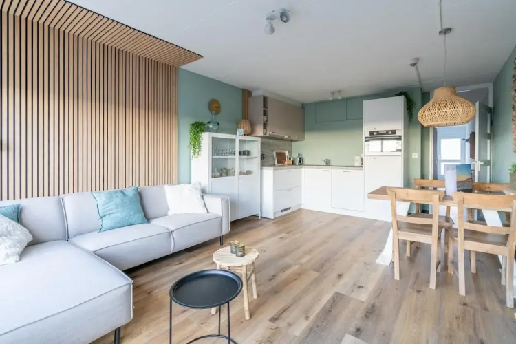 2 Person Apartment With Sauna