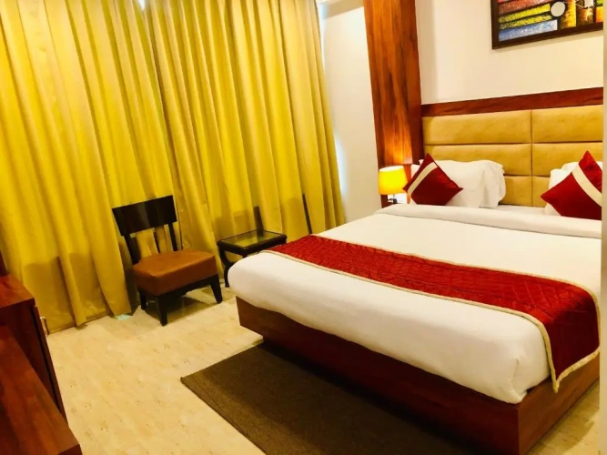 Deluxe room