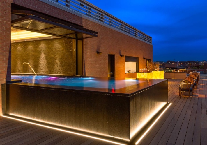 Rosewood Washington, D.C (Formerly Capella) photo 23