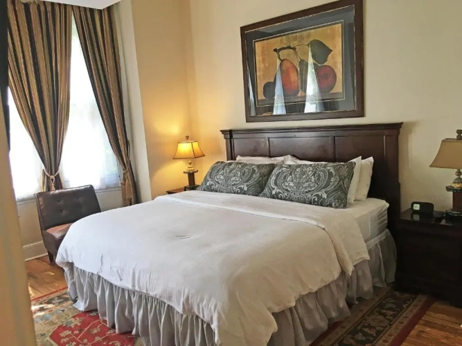 Luxury Double room