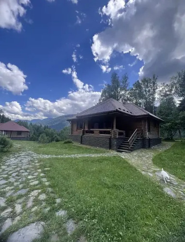 Фотография номера Коттеджа Золотая Бухта