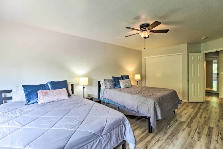 3 Bedrooms Apartment with balcony