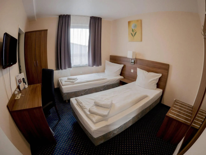 ITM Hotel an der Bille