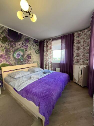 Фотография номера квартиры Апартаменты на улице Михаила Дудина 25 корпус 1