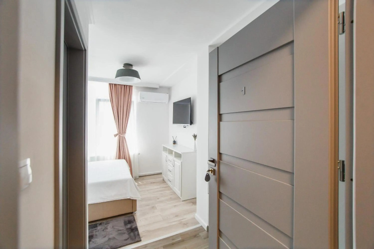 Apart Hotel Fresh