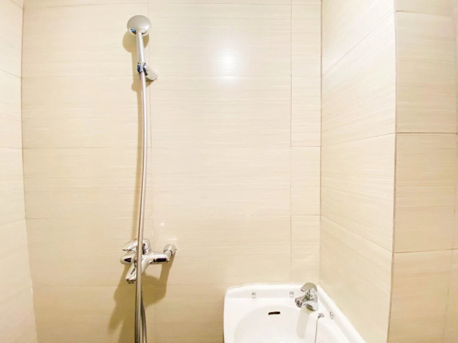 Stylish & Relaxing Studio at Gateway Pasteur Apartment