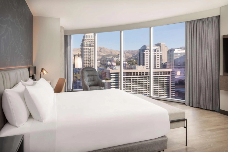 Hyatt Regency Salt Lake City photo 8