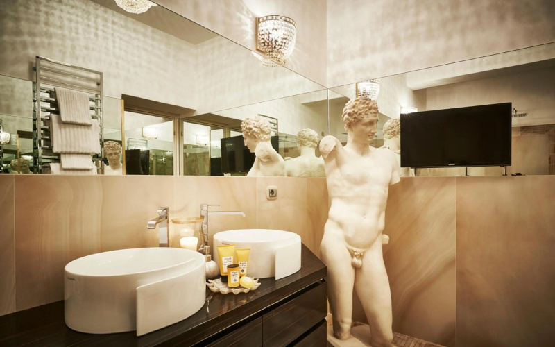 Spagna Royal Suite photo 23
