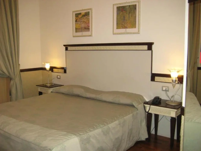 Classic Single room