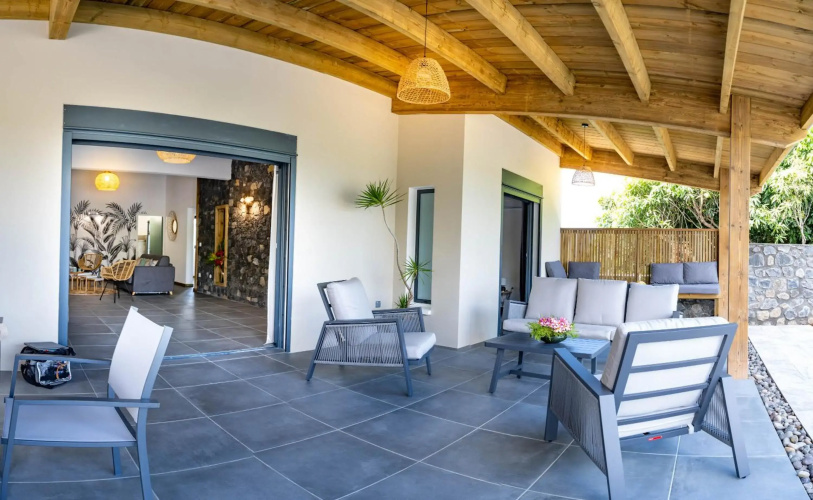Villa Fleur de Jade